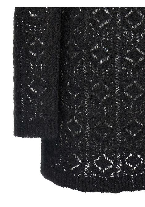 evan mini dress woman balck LOULOU DE SAISON | EVANBLACK